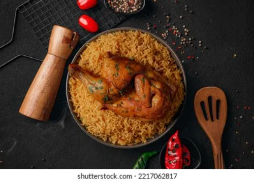 MANDI RICE